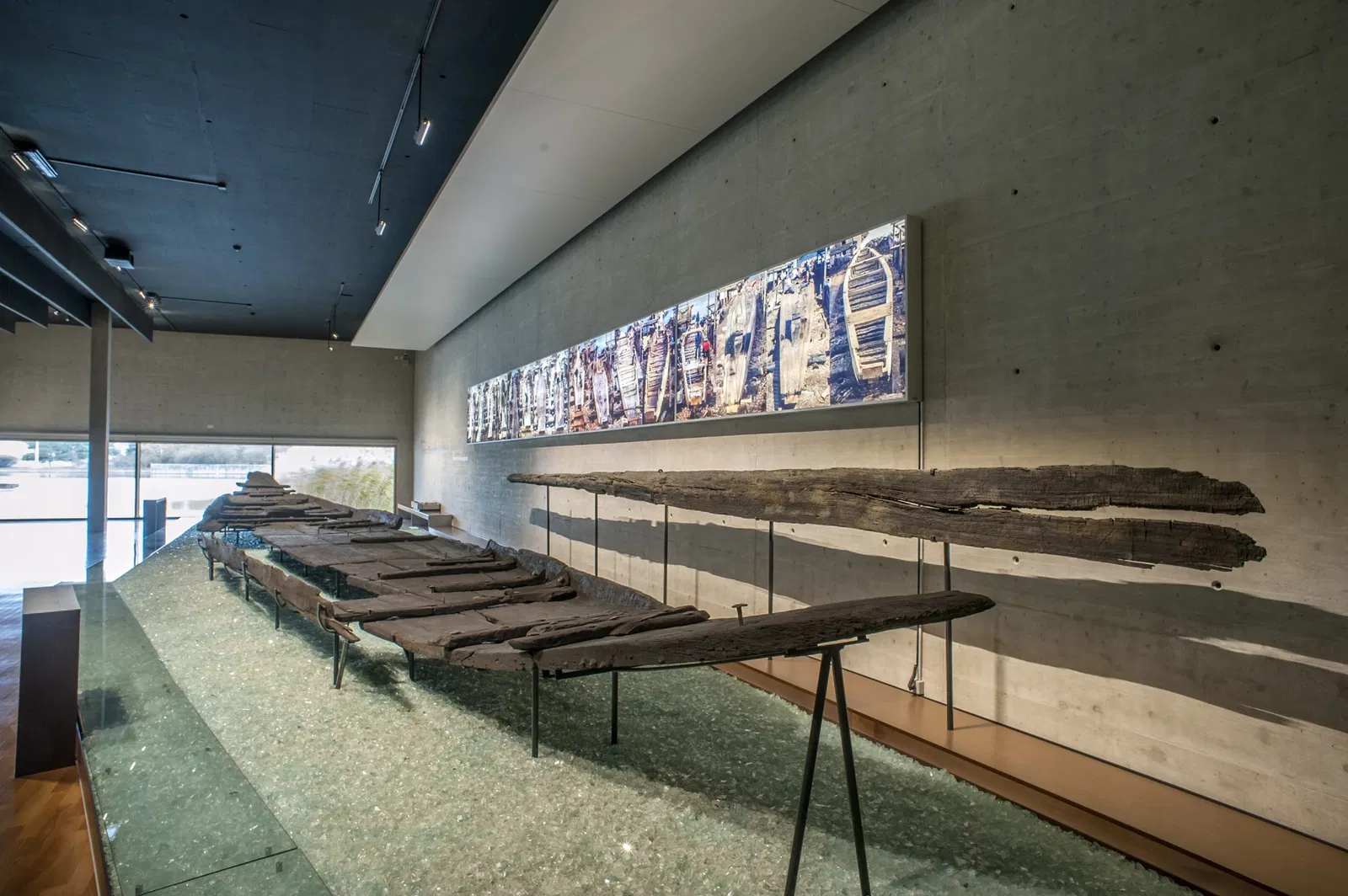 Laténium Park and Museum of Archeology