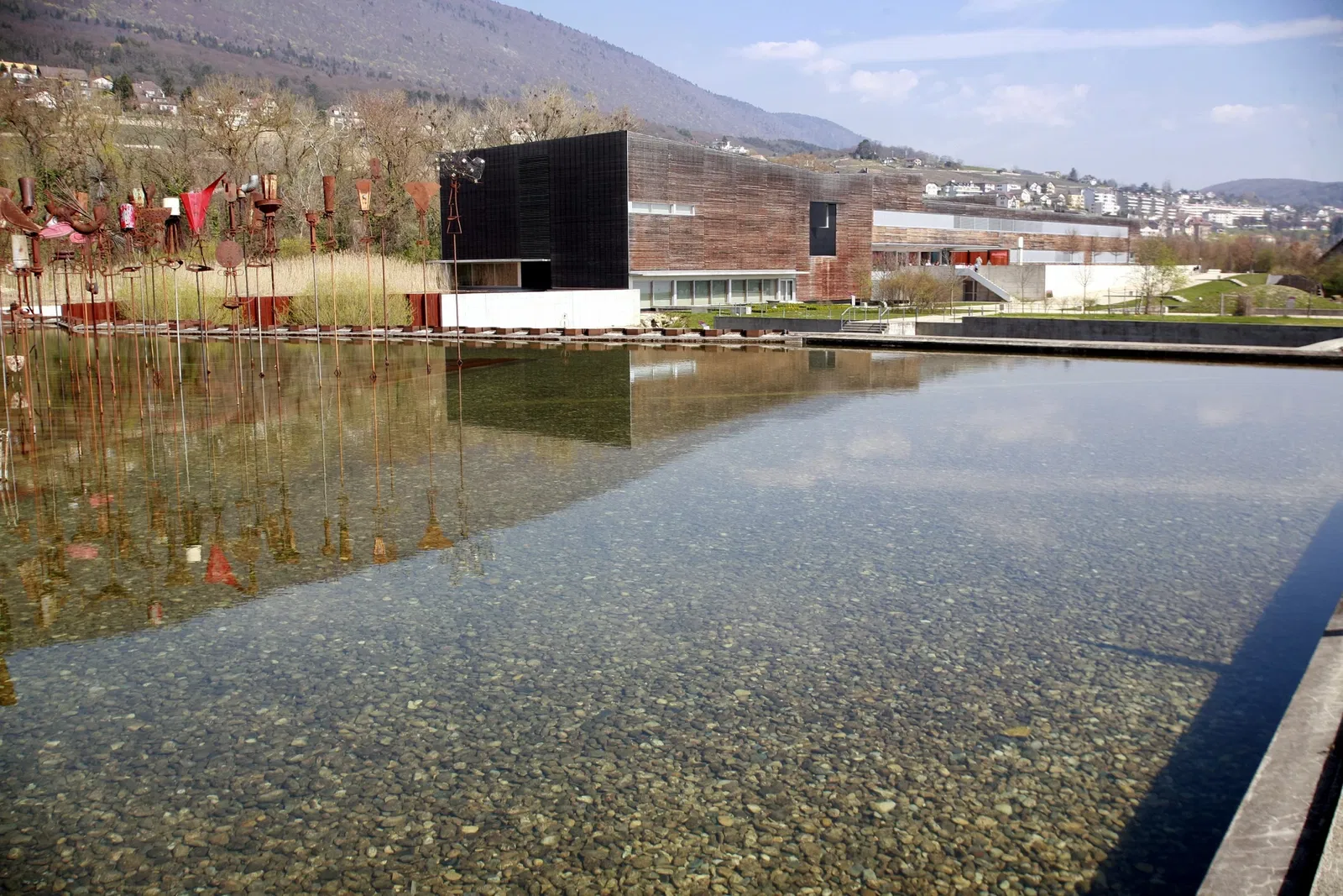 Laténium Park and Museum of Archeology
