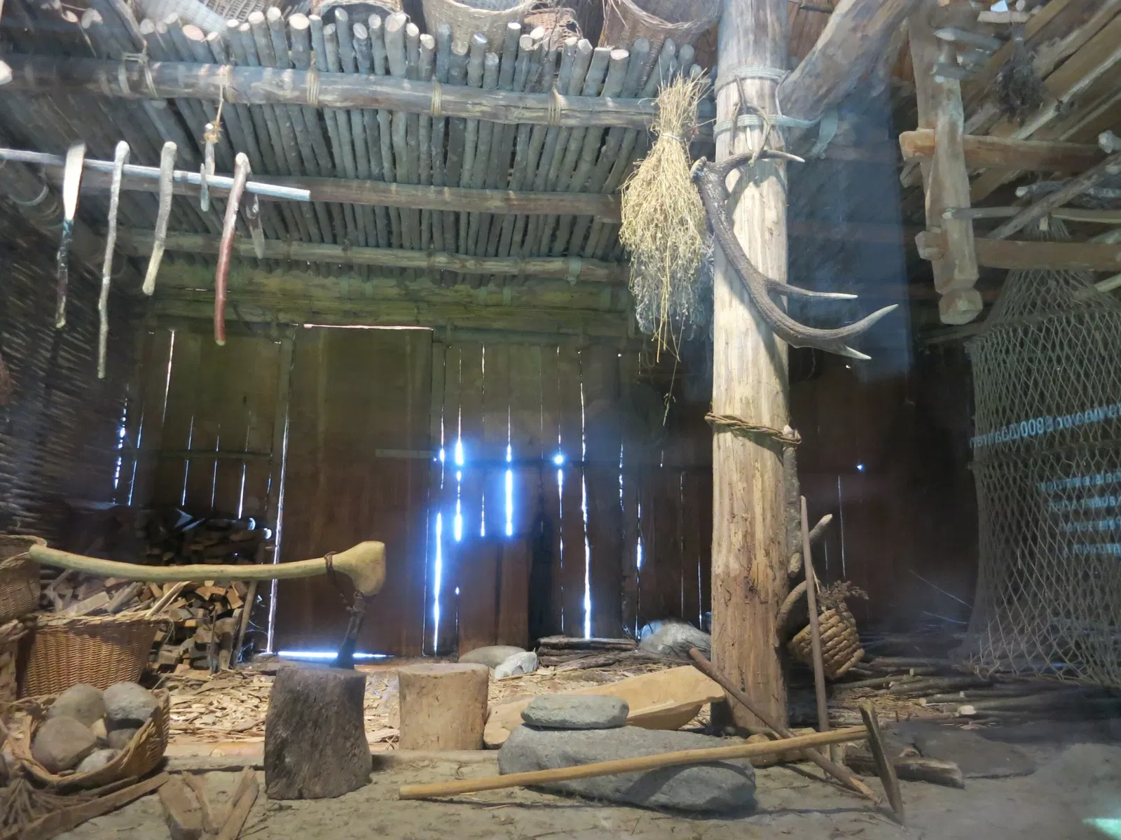 Laténium Park and Museum of Archeology