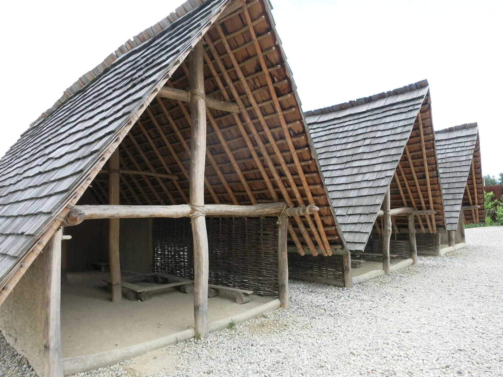 Laténium Park and Museum of Archeology