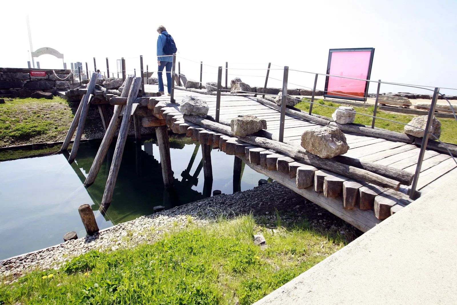 Laténium Park and Museum of Archeology