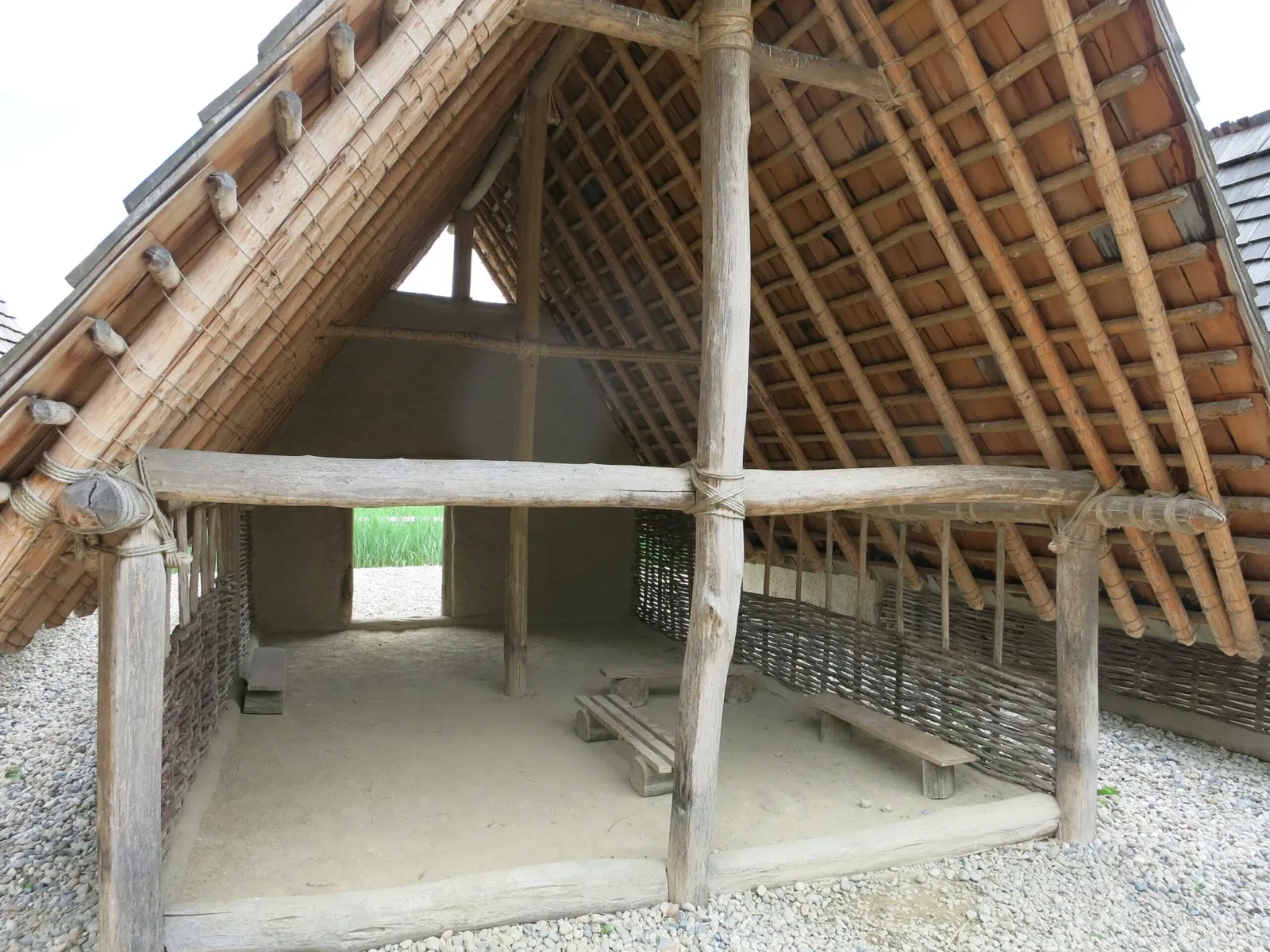 Laténium Park and Museum of Archeology