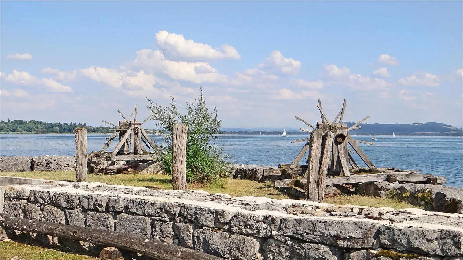 Laténium Park and Museum of Archeology