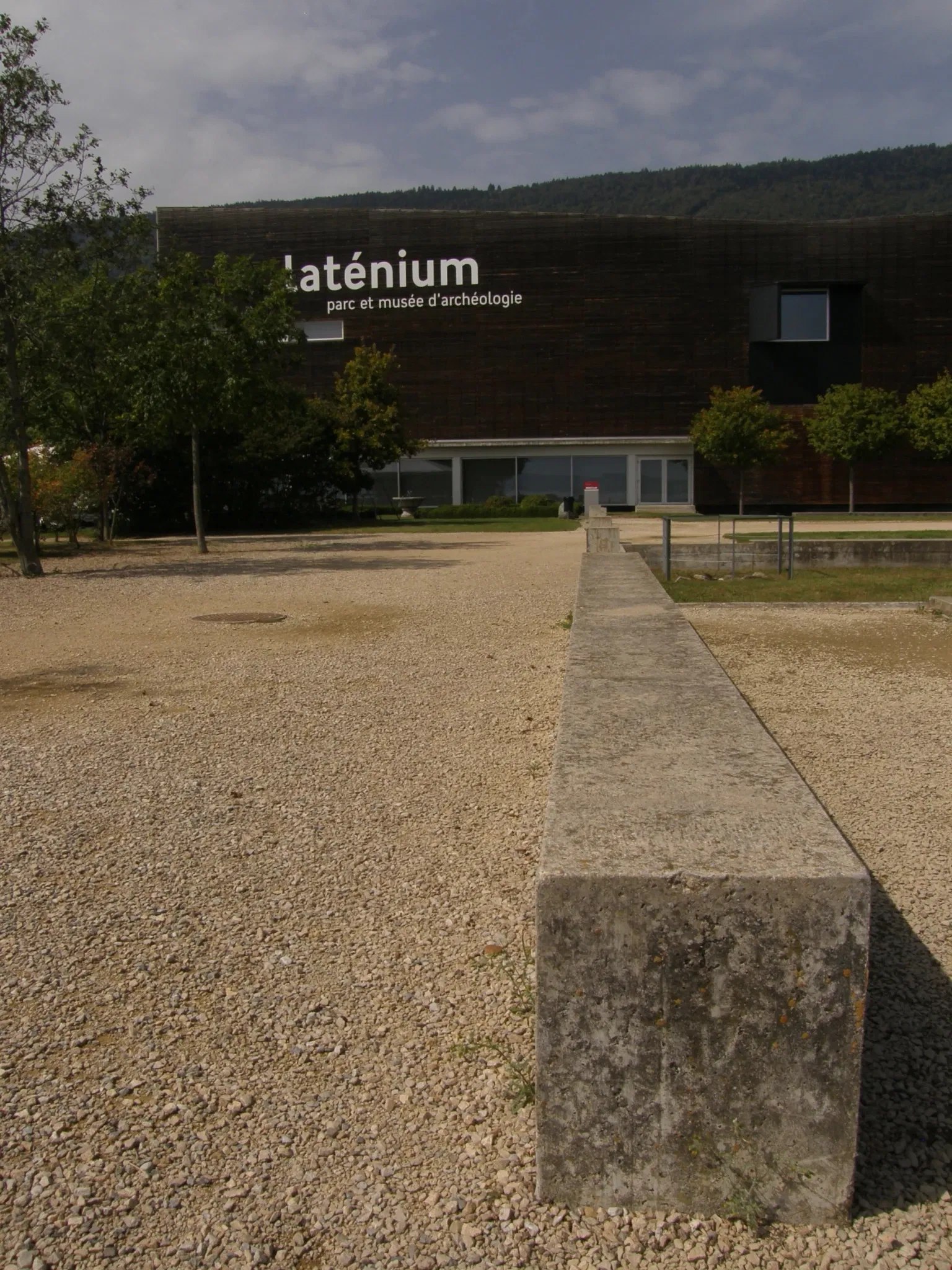 Laténium Park and Museum of Archeology