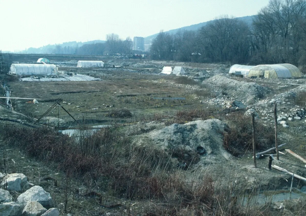 Laténium Park and Museum of Archeology