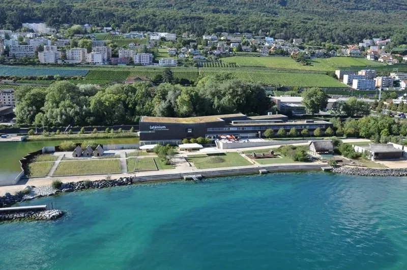 Laténium Park and Museum of Archeology