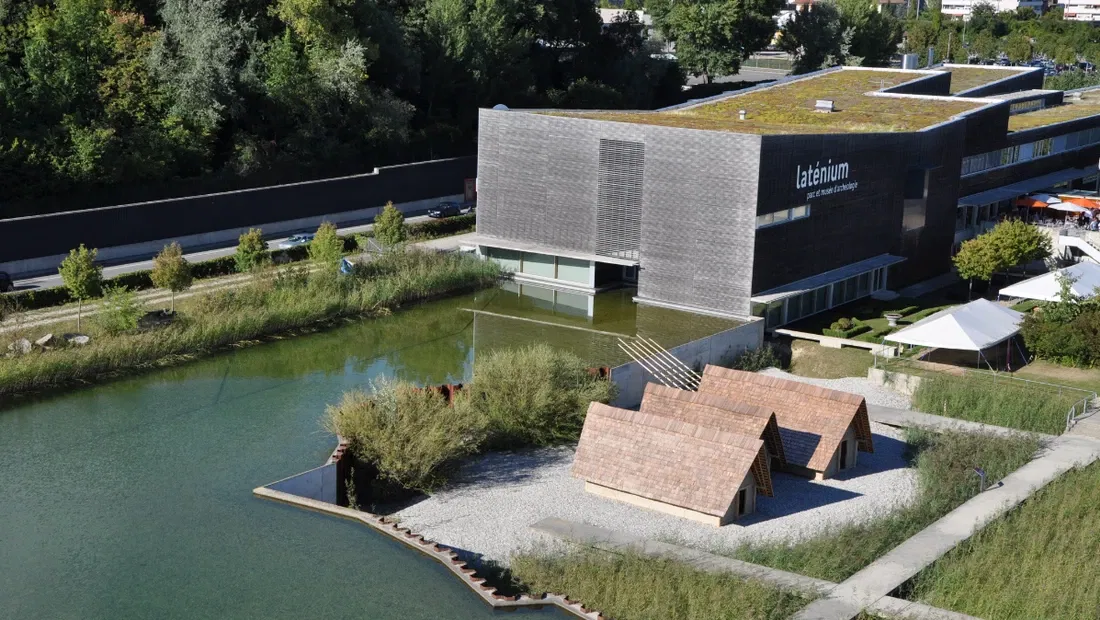 Laténium Park and Museum of Archeology