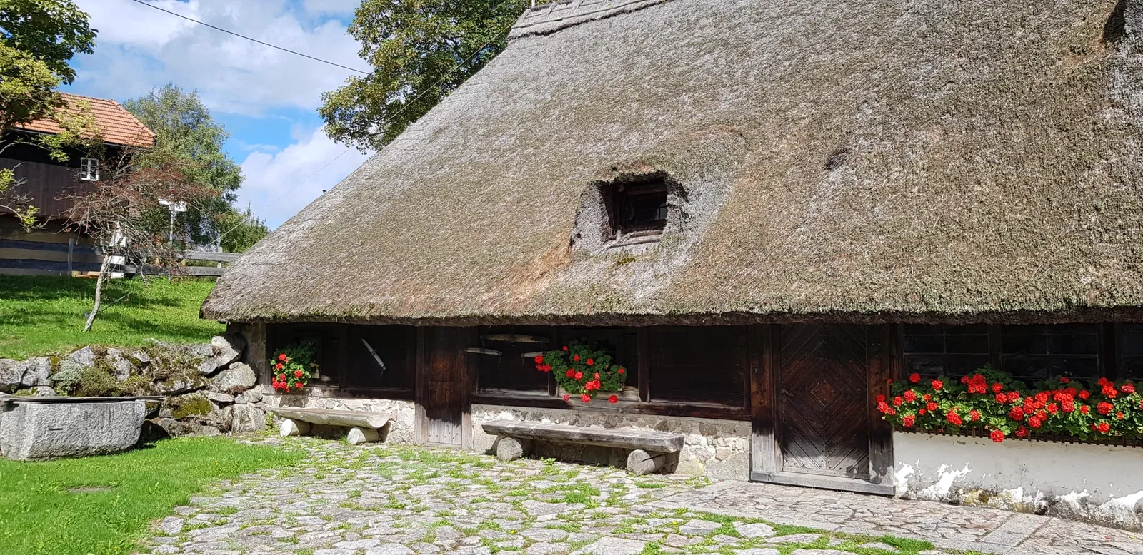 Freilichtmuseum Klausenhof