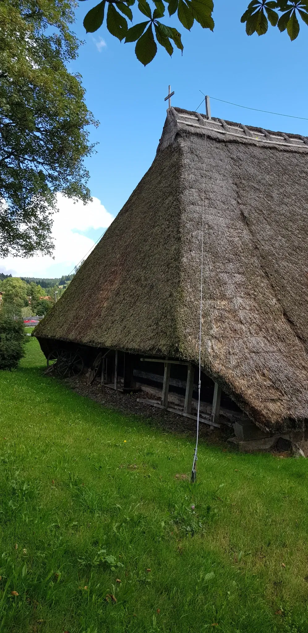 Freilichtmuseum Klausenhof