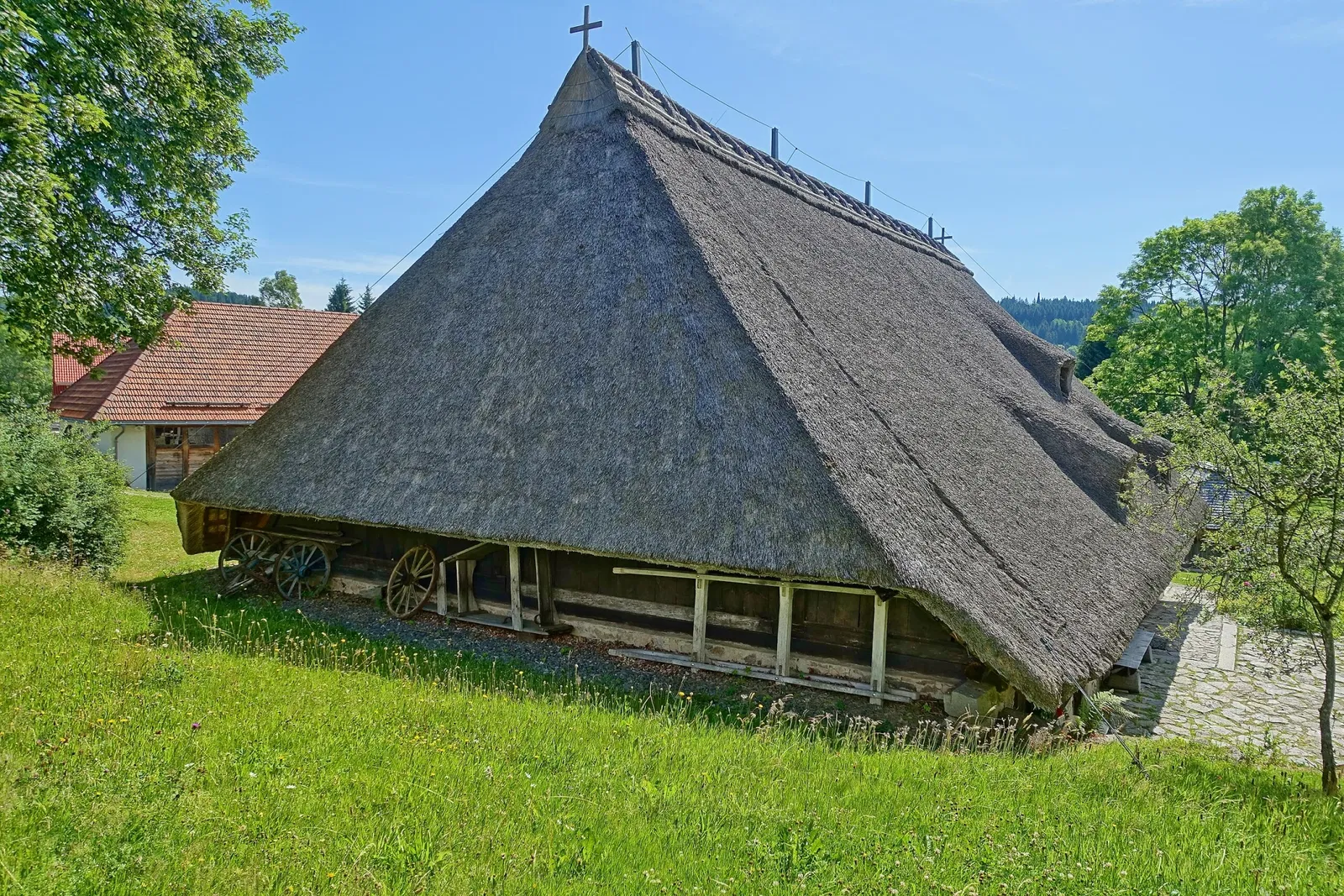 Freilichtmuseum Klausenhof