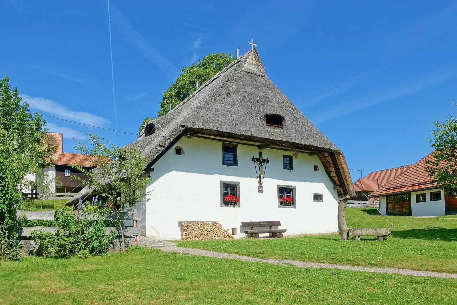 Freilichtmuseum Klausenhof