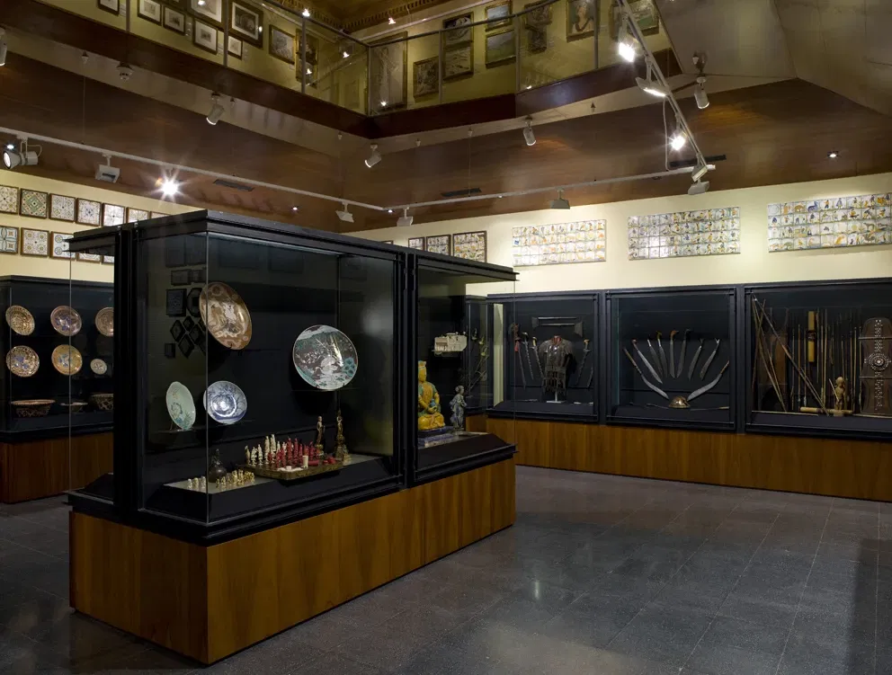 Biblioteca Museu Víctor Balaguer
