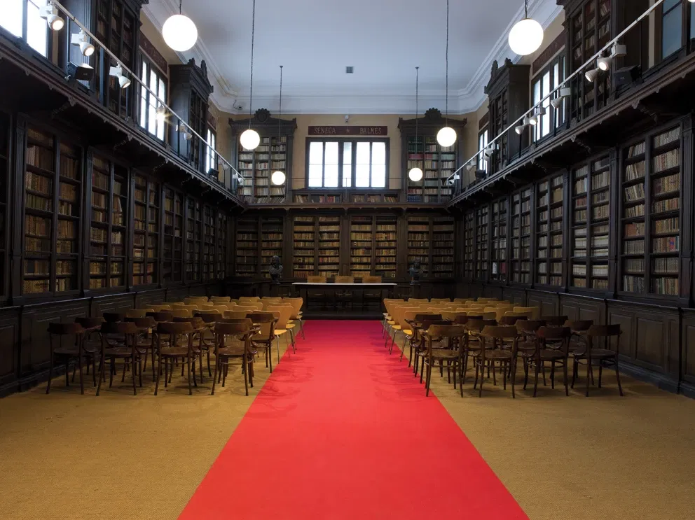 Bibliothèque-musée Víctor-Balaguer