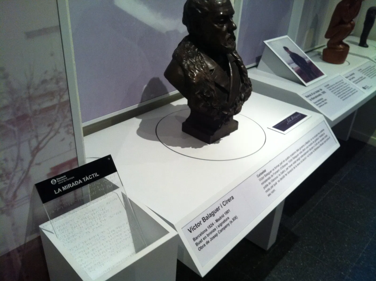 Bibliothèque-musée Víctor-Balaguer