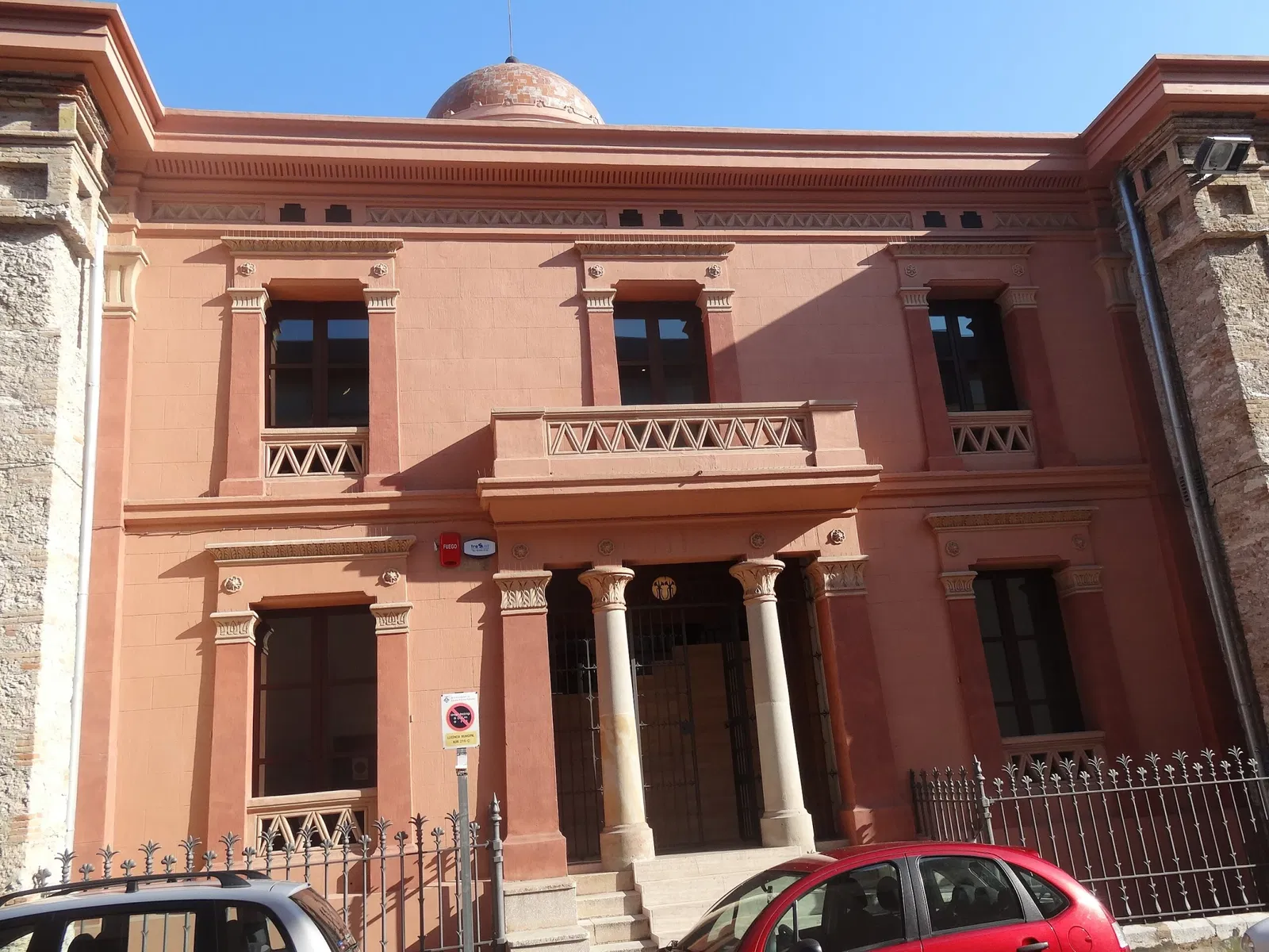 Biblioteca Museu Víctor Balaguer