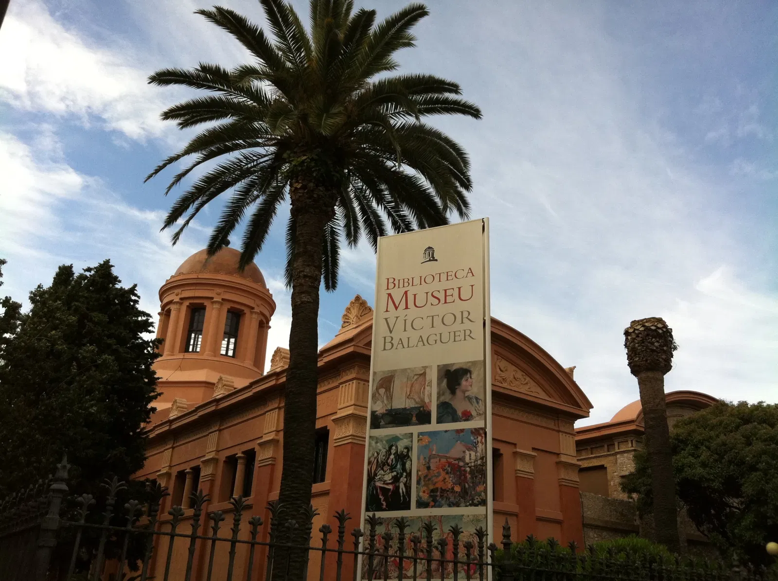 Biblioteca Museu Víctor Balaguer