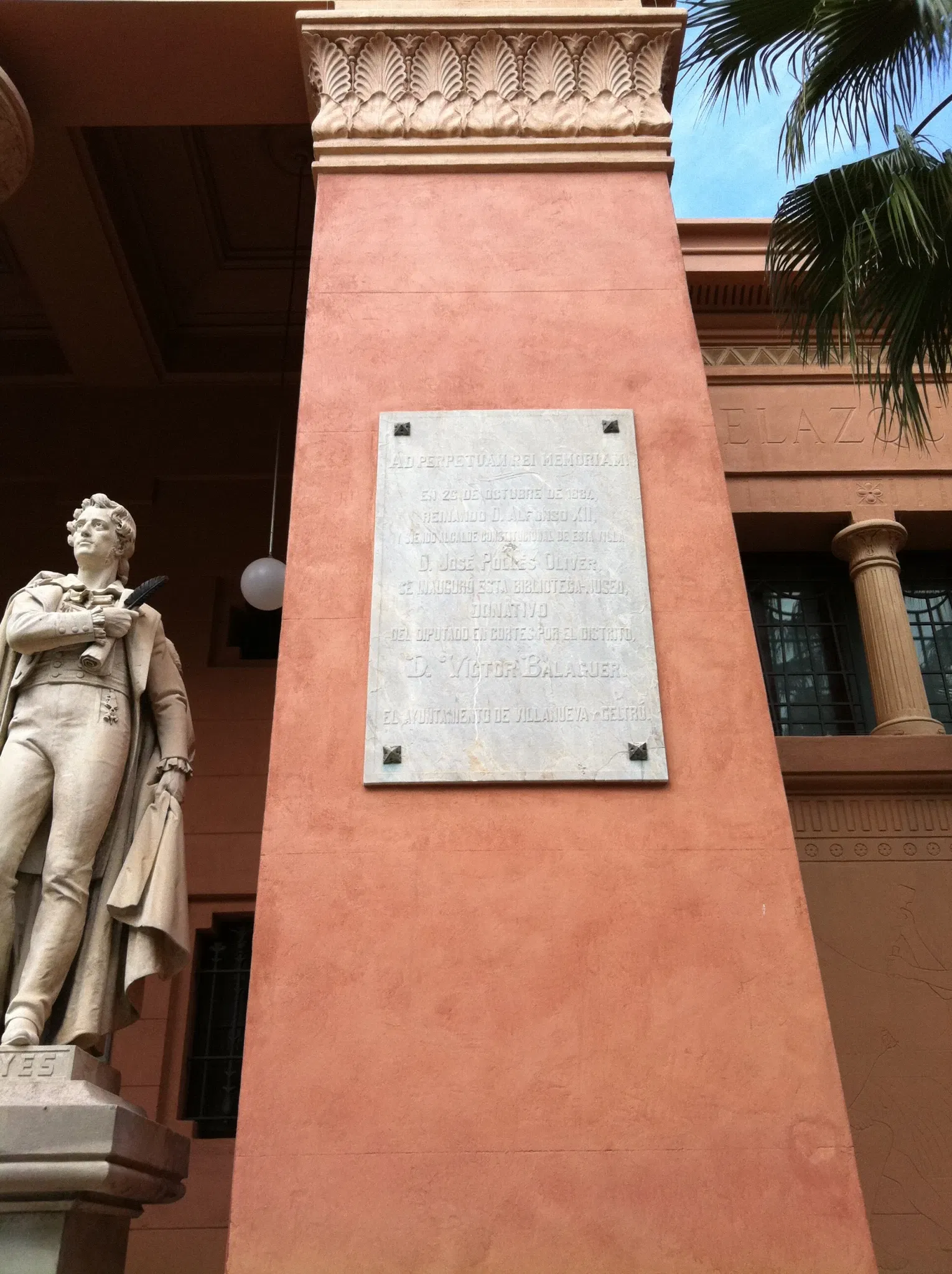 Biblioteca Museu Víctor Balaguer