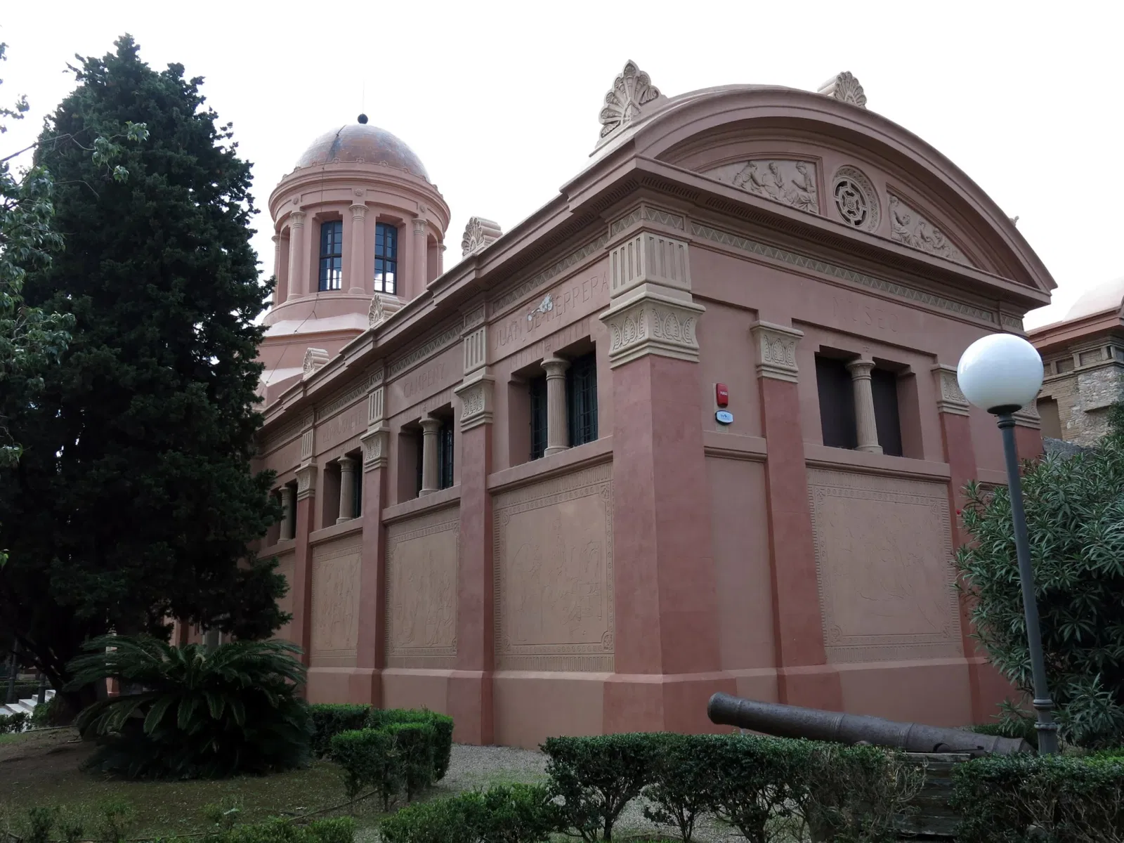 Biblioteca Museu Víctor Balaguer