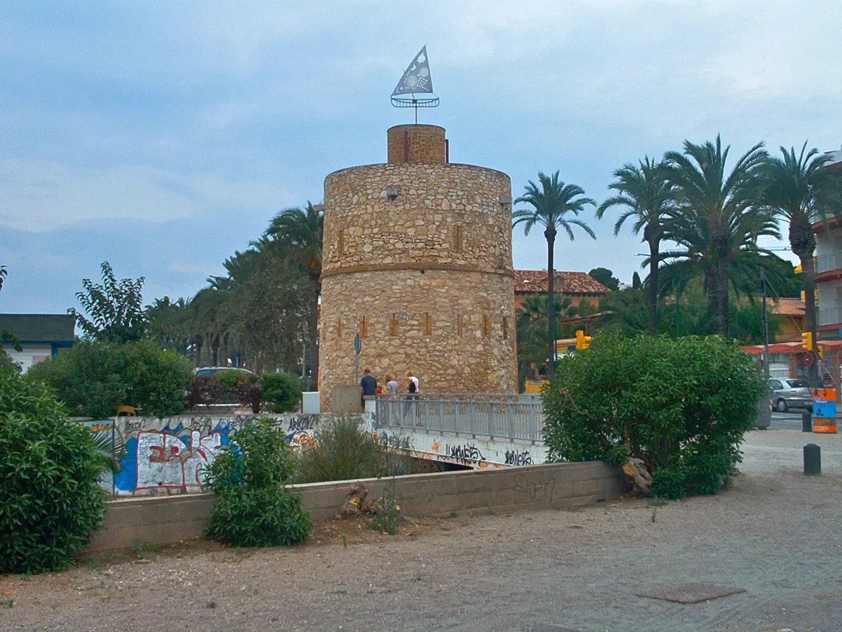 Torre Blava - Espai Guinovart