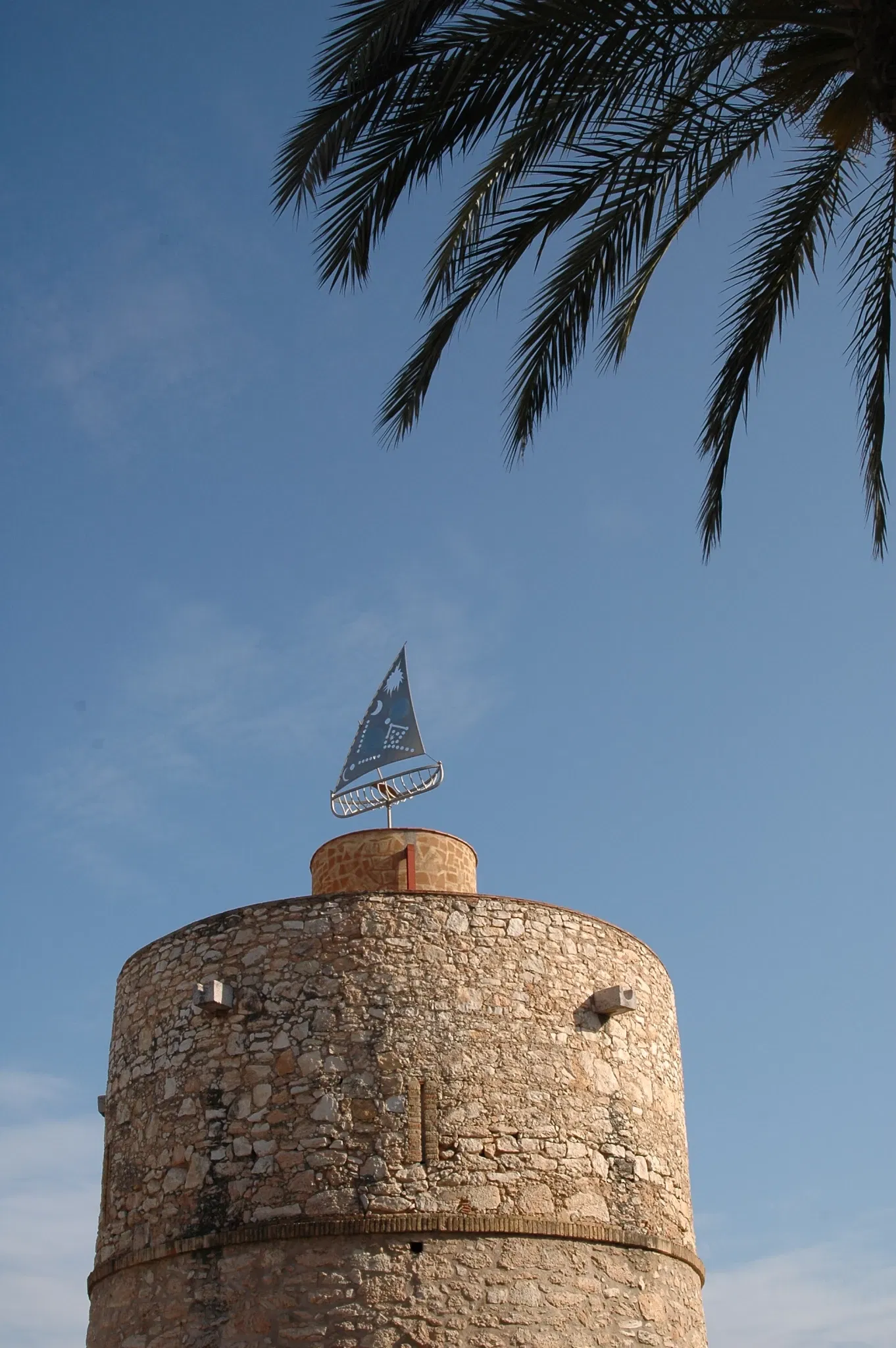 Torre Blava - Espai Guinovart