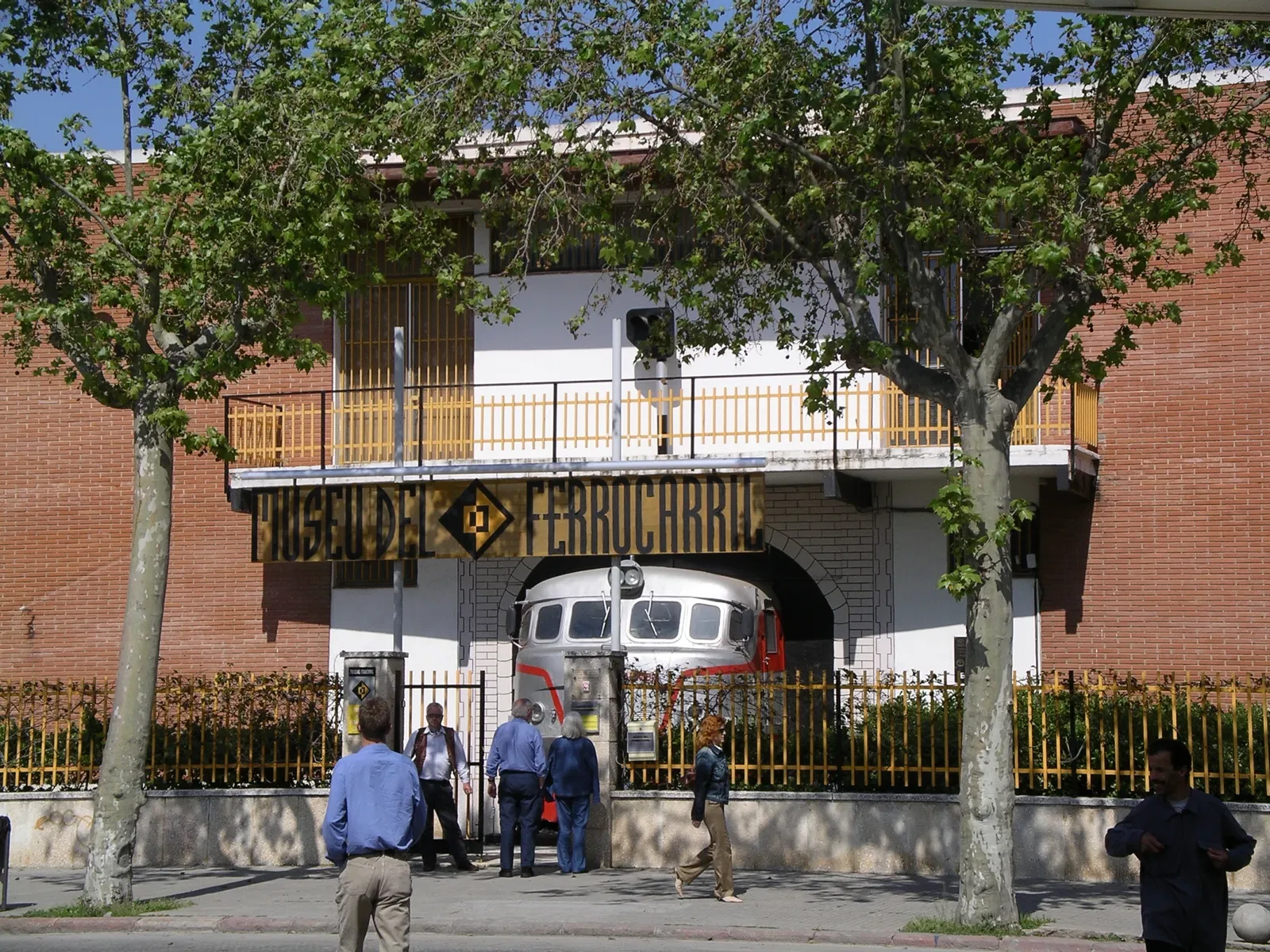 Railway Museum of Catalonia
