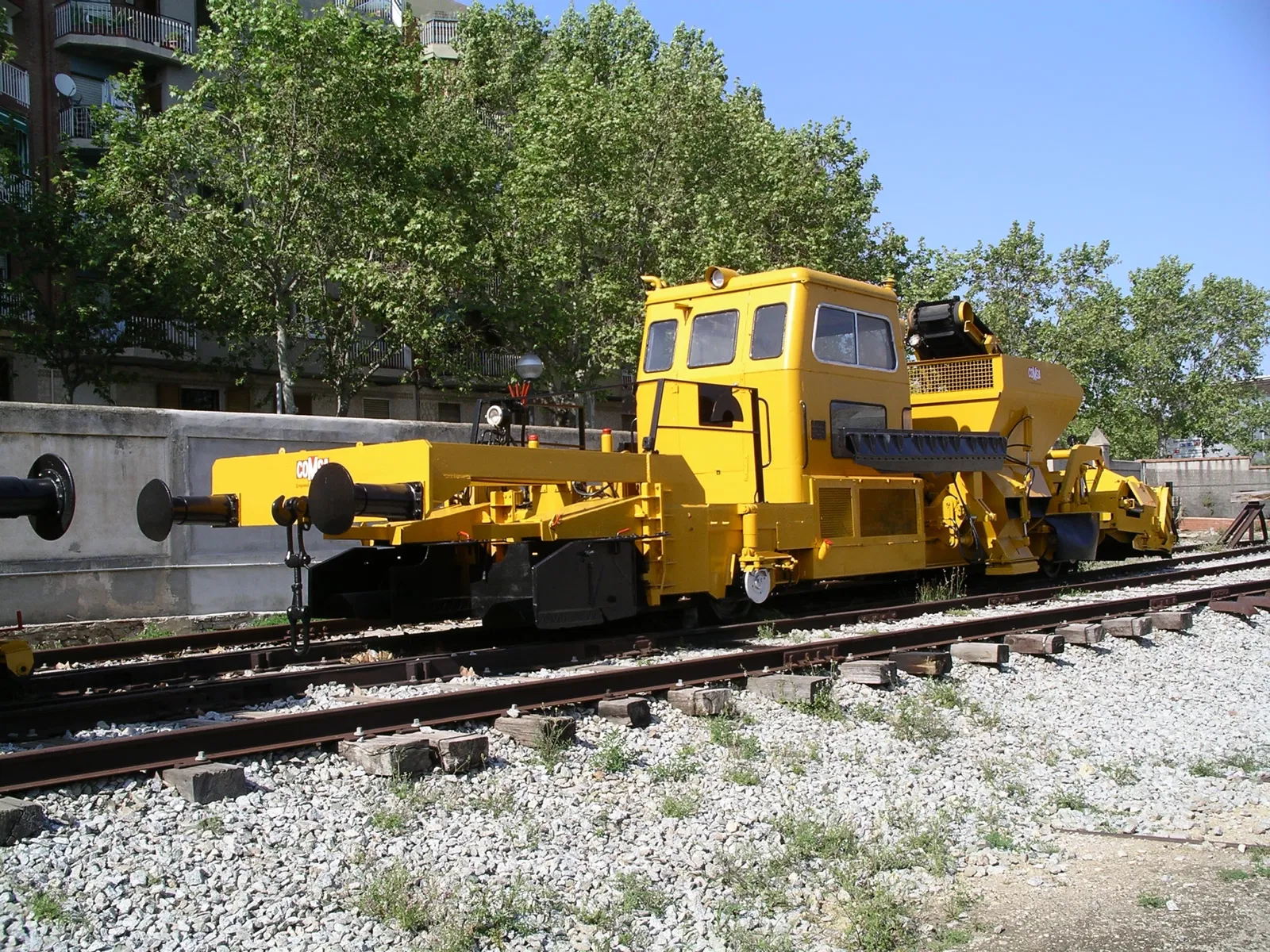 Museo del Ferrrocarril de Cataluña