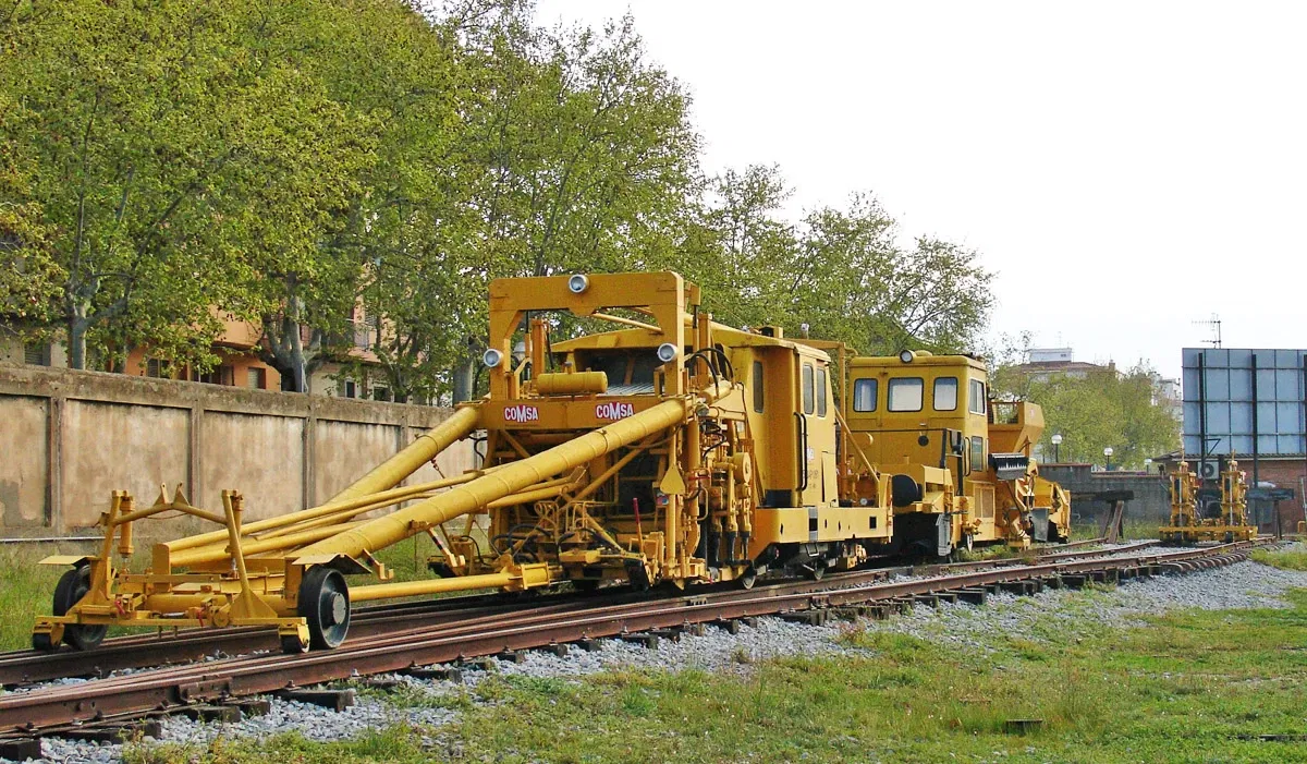 Museo del Ferrrocarril de Cataluña