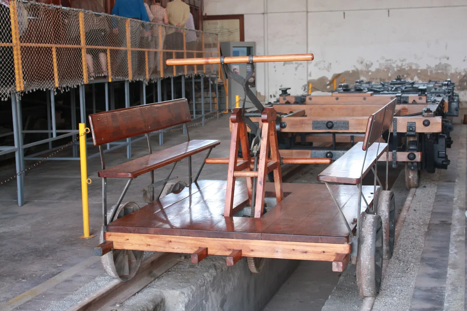 Museo del Ferrrocarril de Cataluña