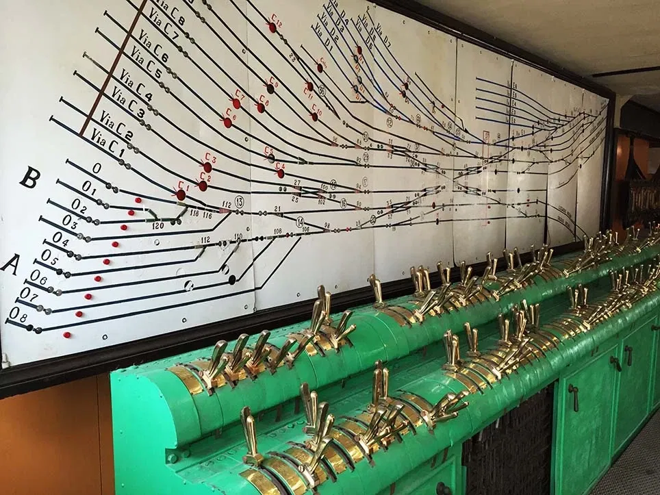 Railway Museum of Catalonia