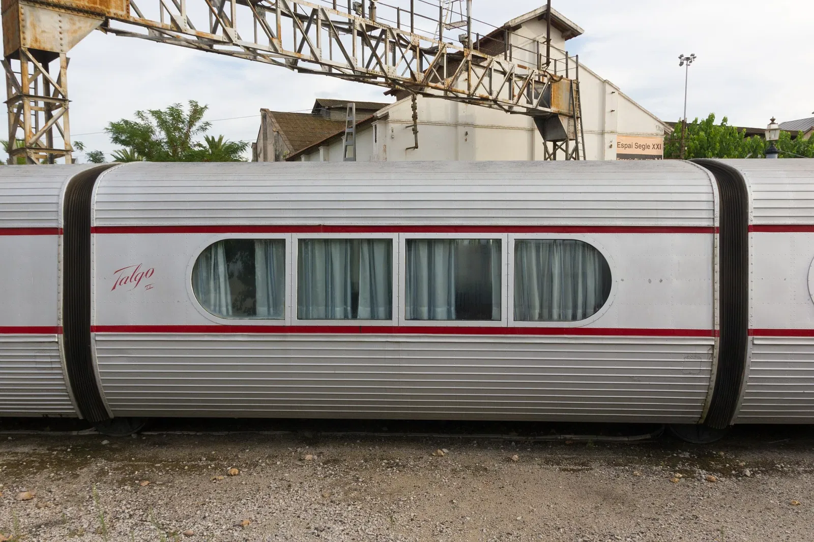 Railway Museum of Catalonia