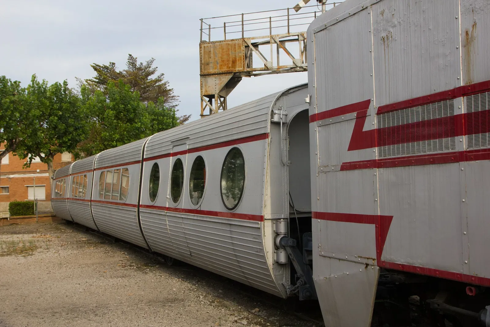 Railway Museum of Catalonia