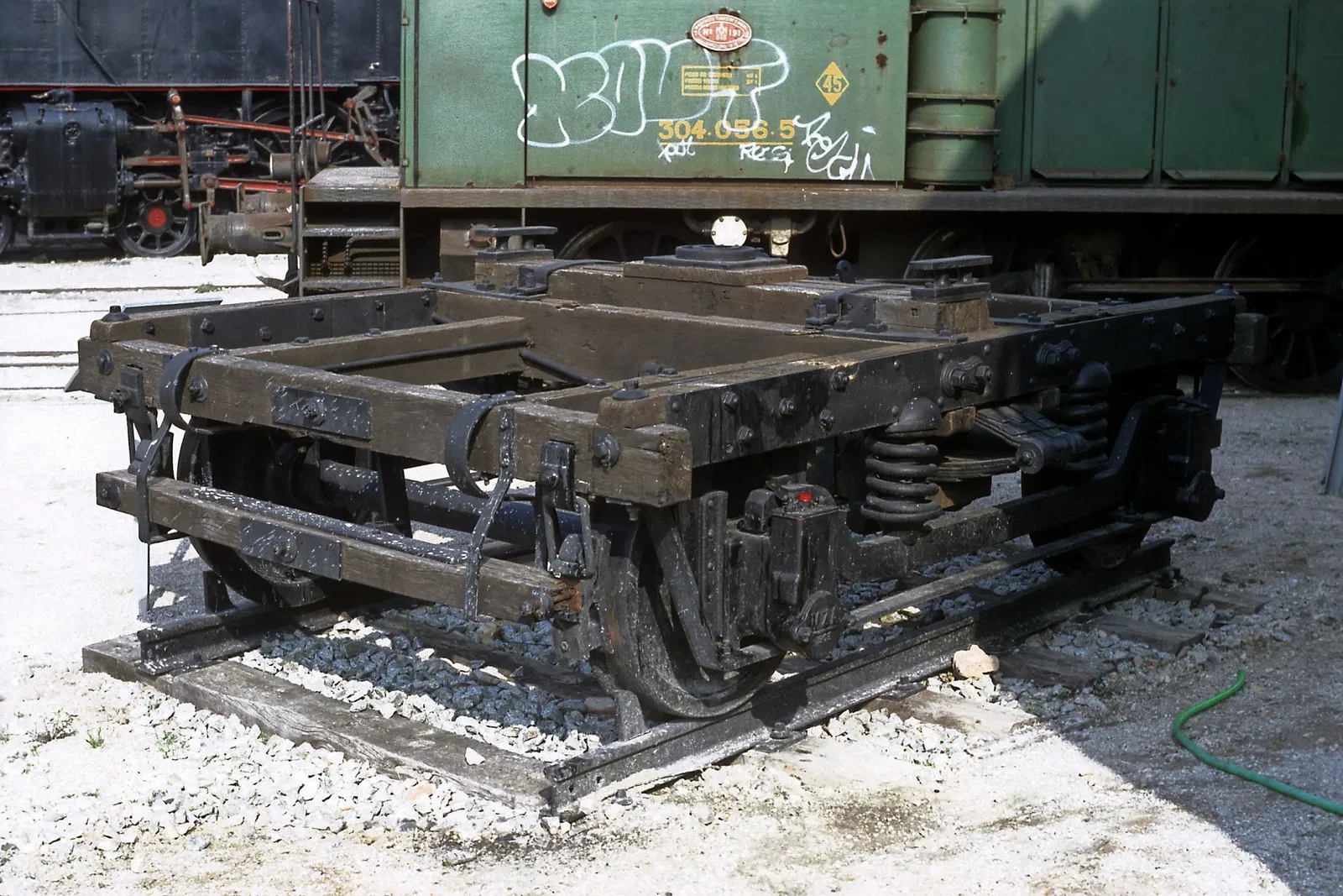 Eisenbahnmuseum von Katalonien