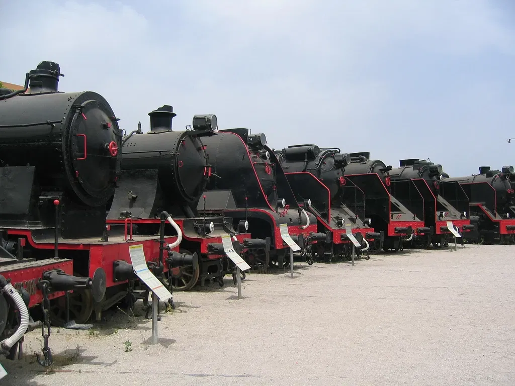 Museo del Ferrrocarril de Cataluña