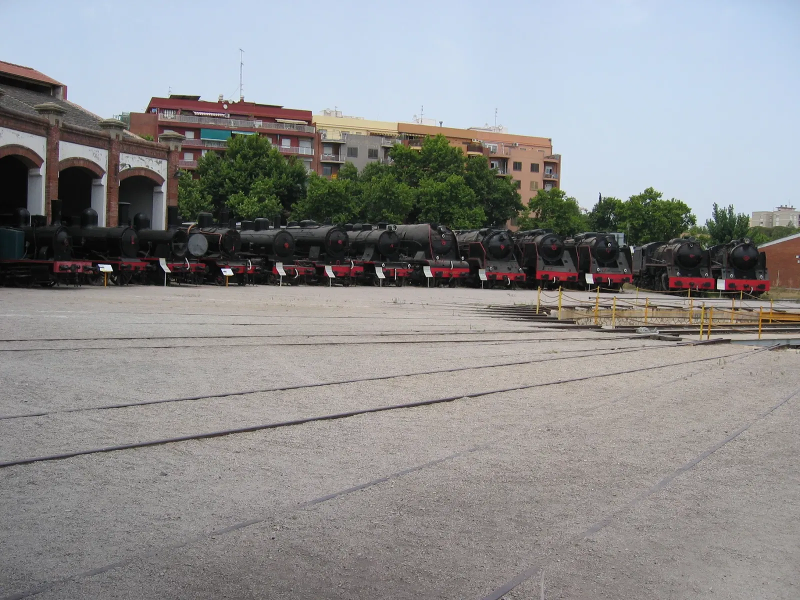 Railway Museum of Catalonia