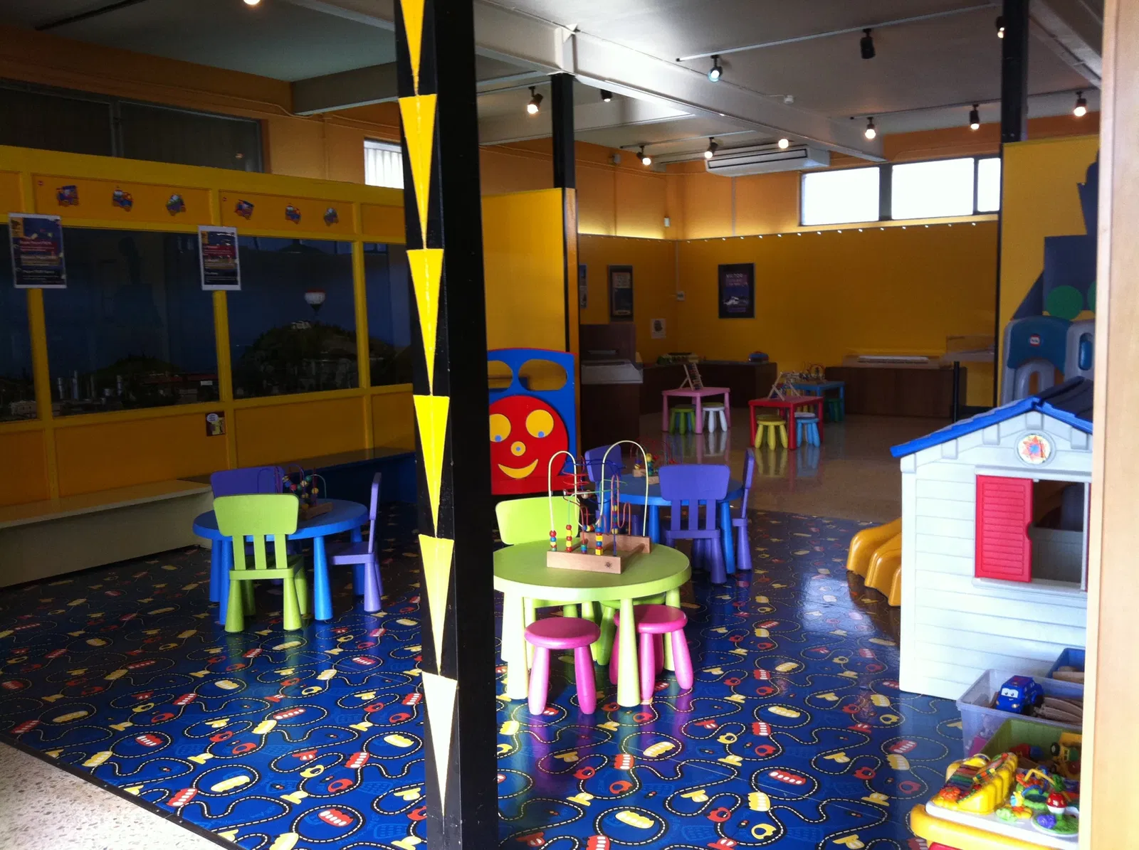 Musée du chemin de fer de Catalogne