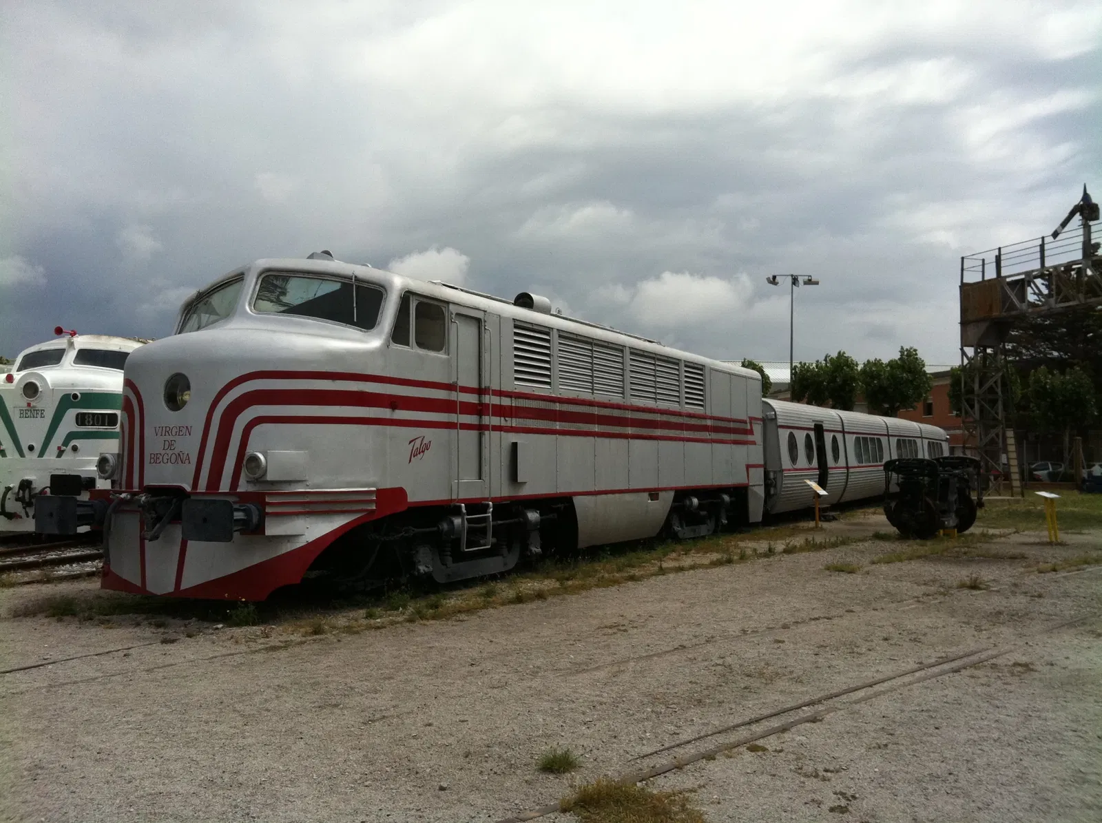 Railway Museum of Catalonia