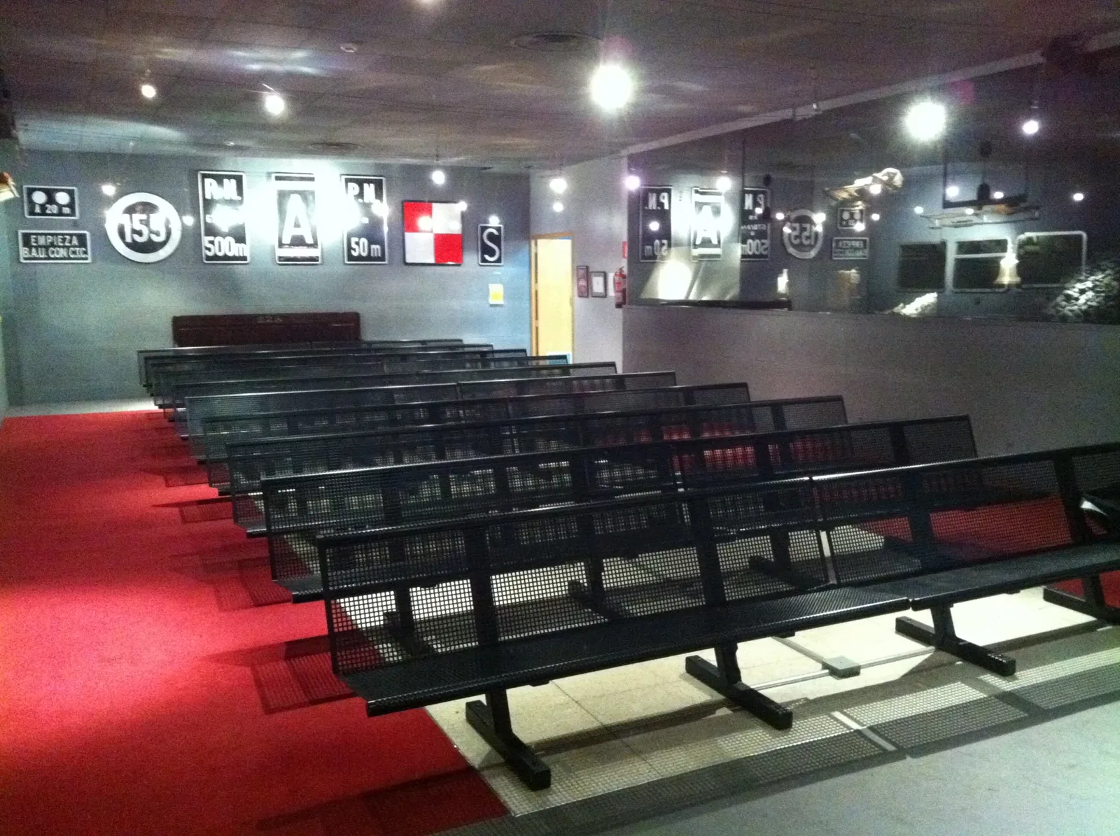 Musée du chemin de fer de Catalogne