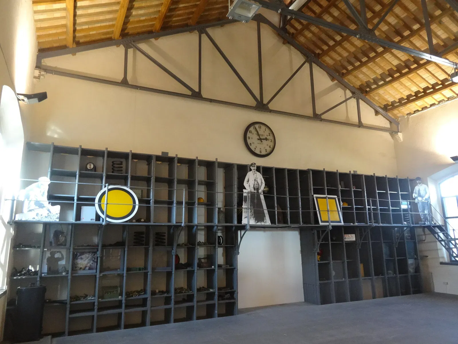 Museo del Ferrrocarril de Cataluña