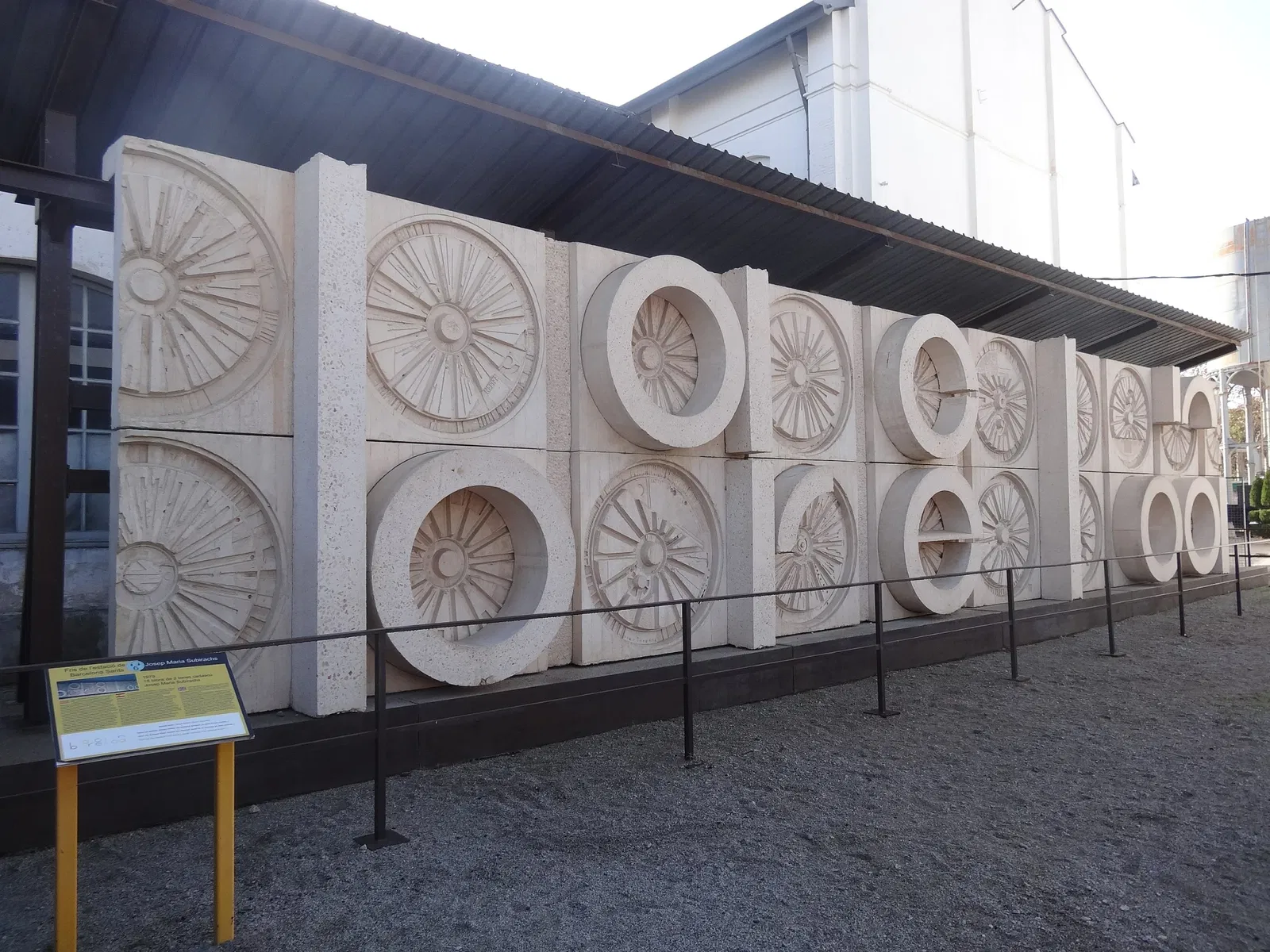 Railway Museum of Catalonia