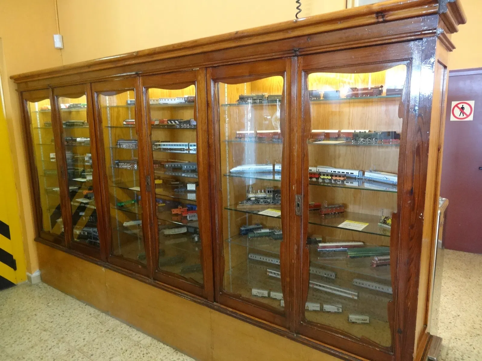 Musée du chemin de fer de Catalogne