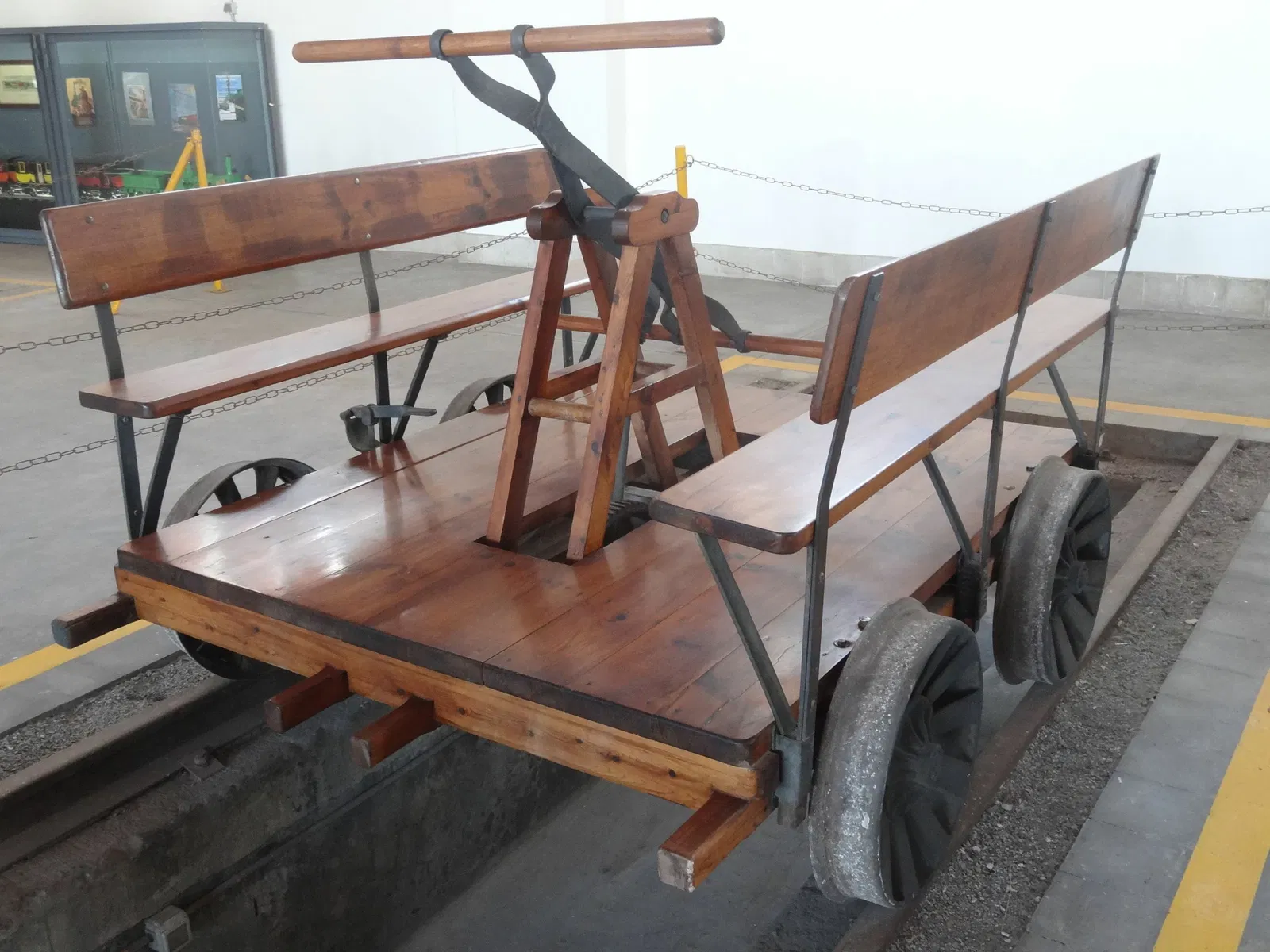 Railway Museum of Catalonia