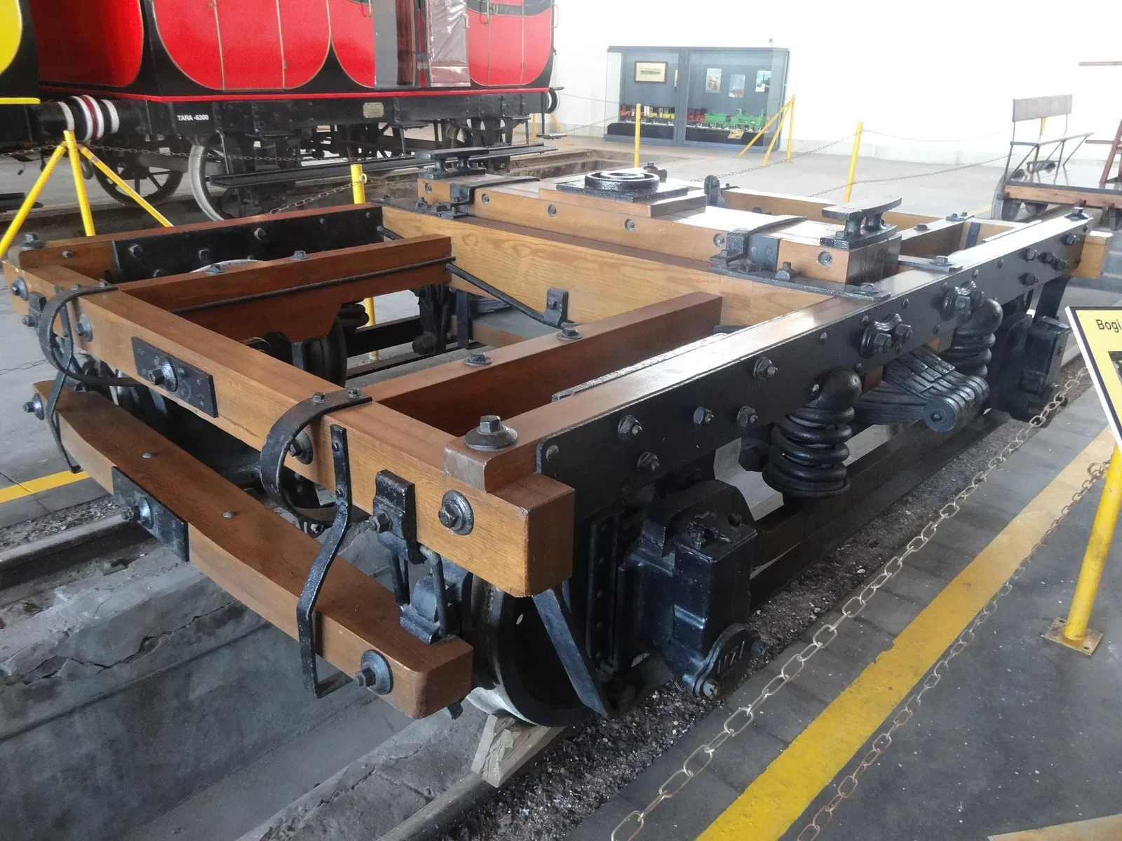 Railway Museum of Catalonia