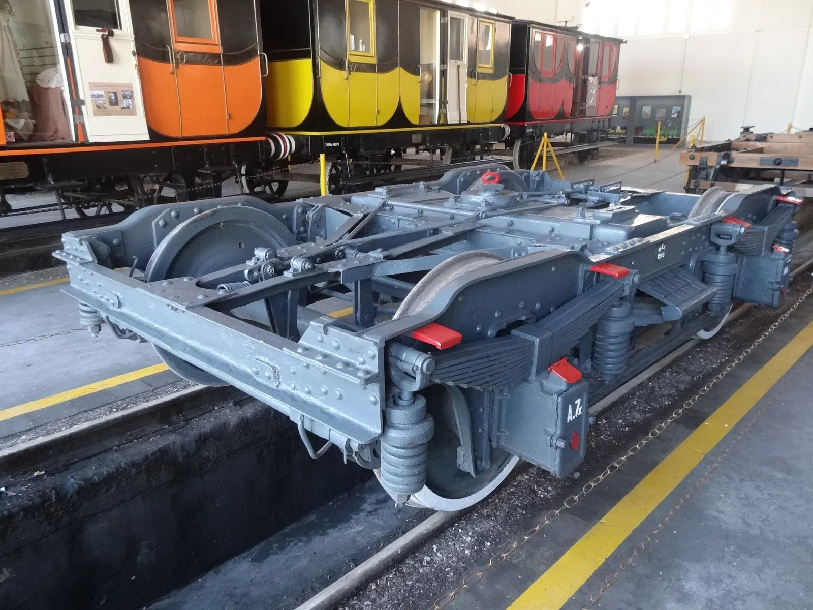 Railway Museum of Catalonia