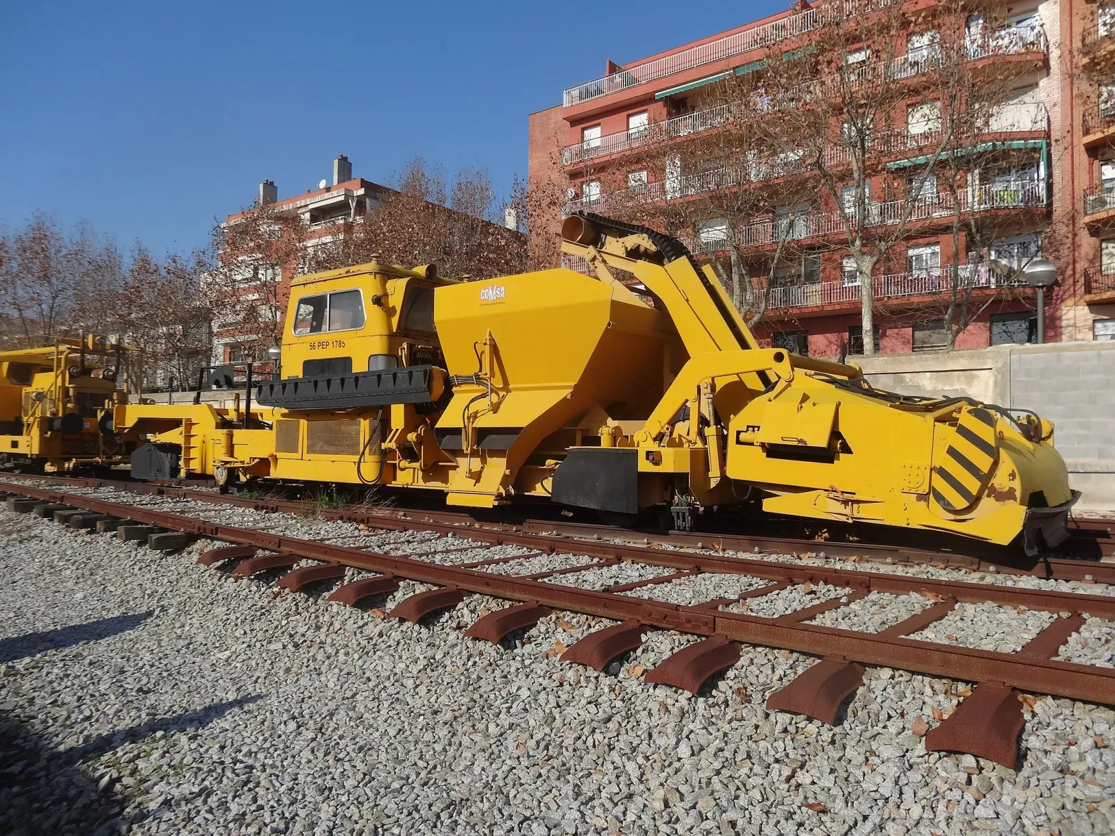Eisenbahnmuseum von Katalonien