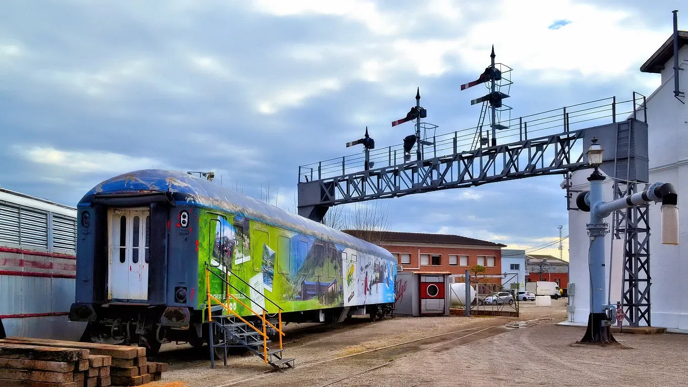 Railway Museum of Catalonia