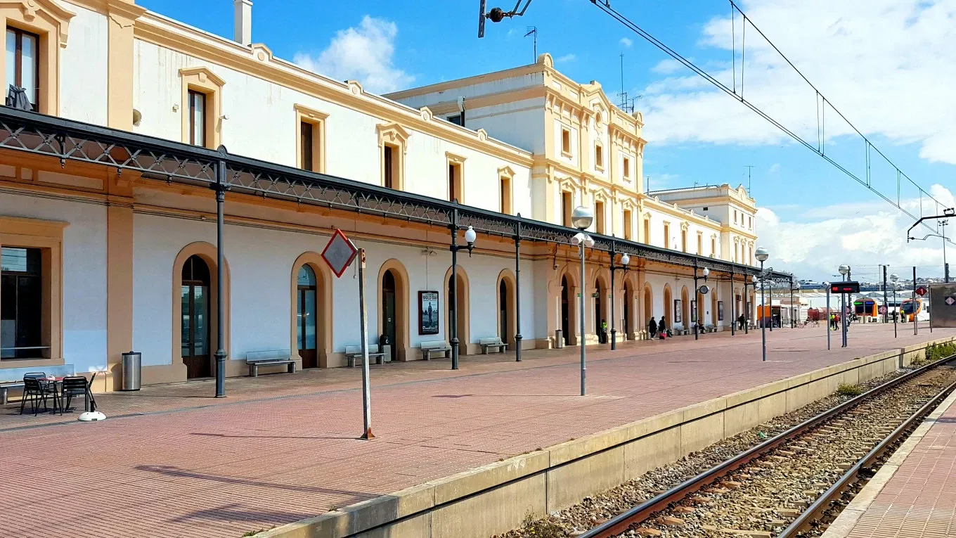 Eisenbahnmuseum von Katalonien