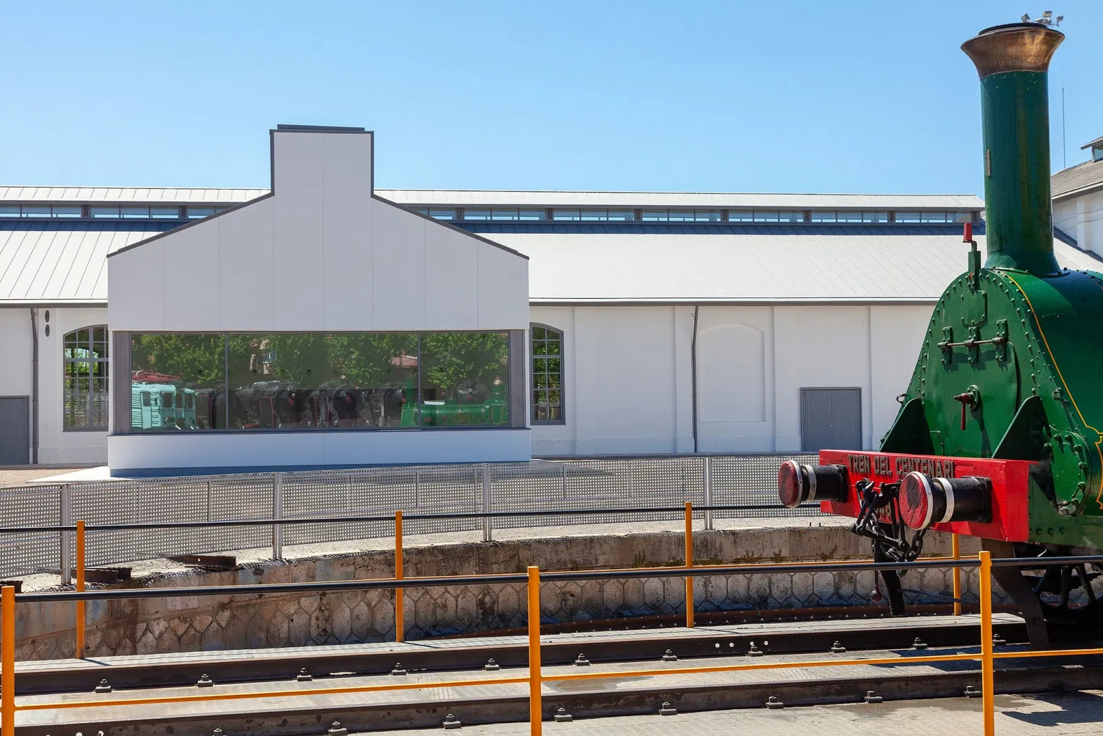 Railway Museum of Catalonia