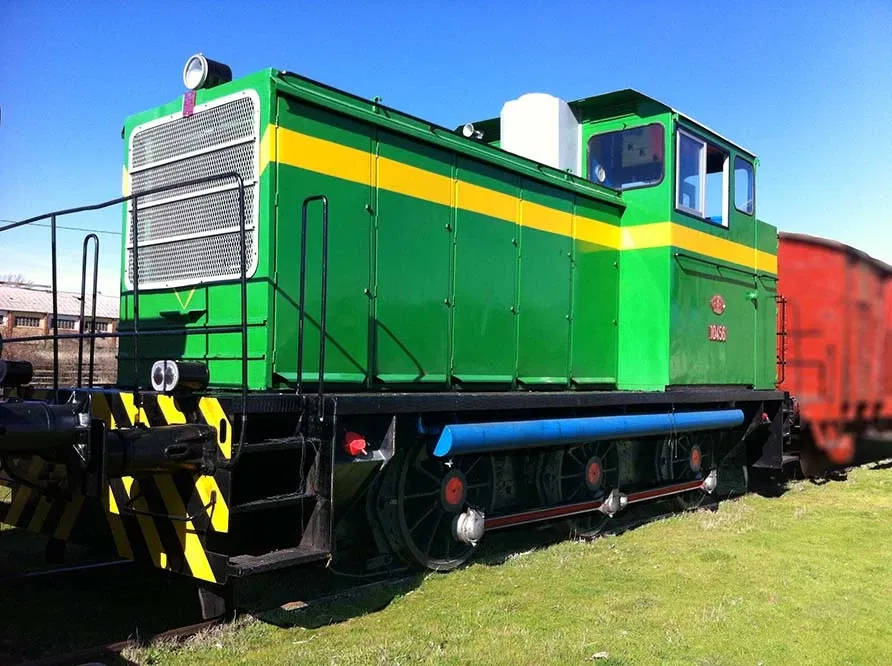 Railway Museum of Catalonia
