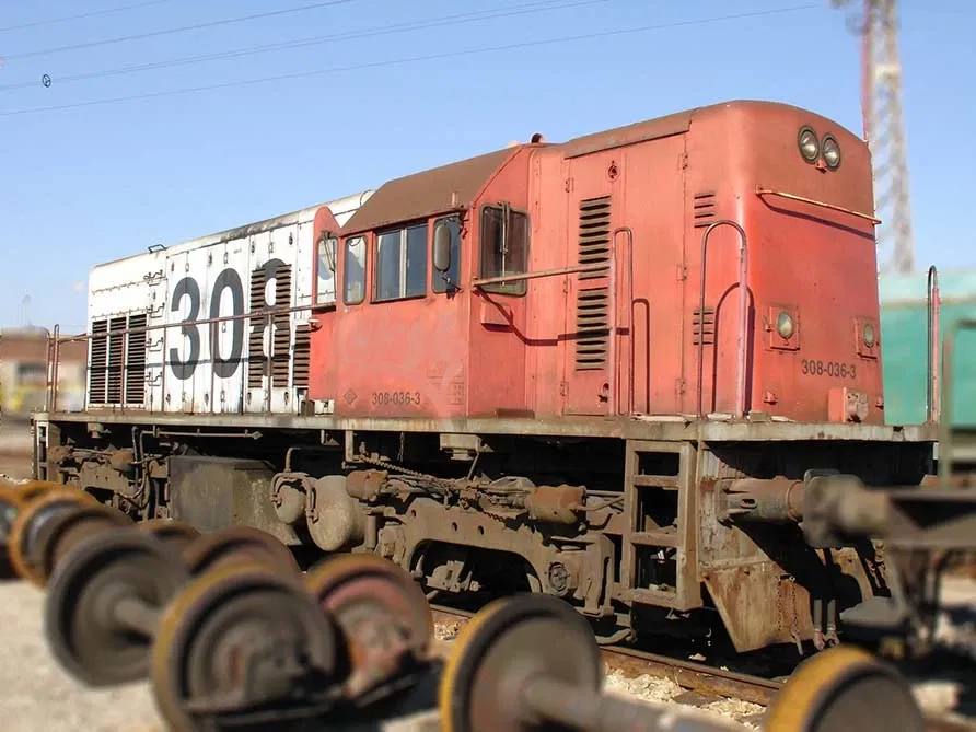 Railway Museum of Catalonia