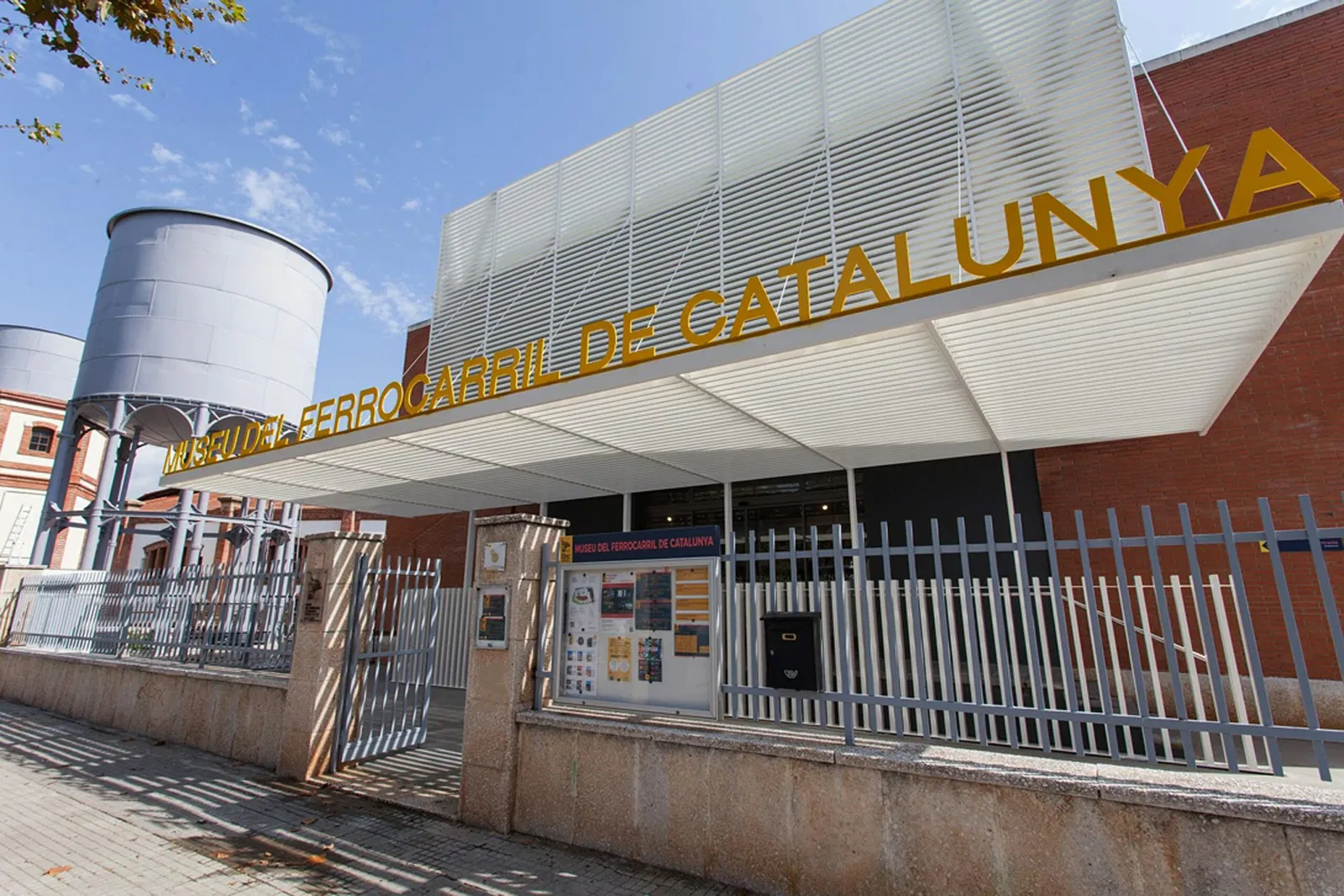 Railway Museum of Catalonia